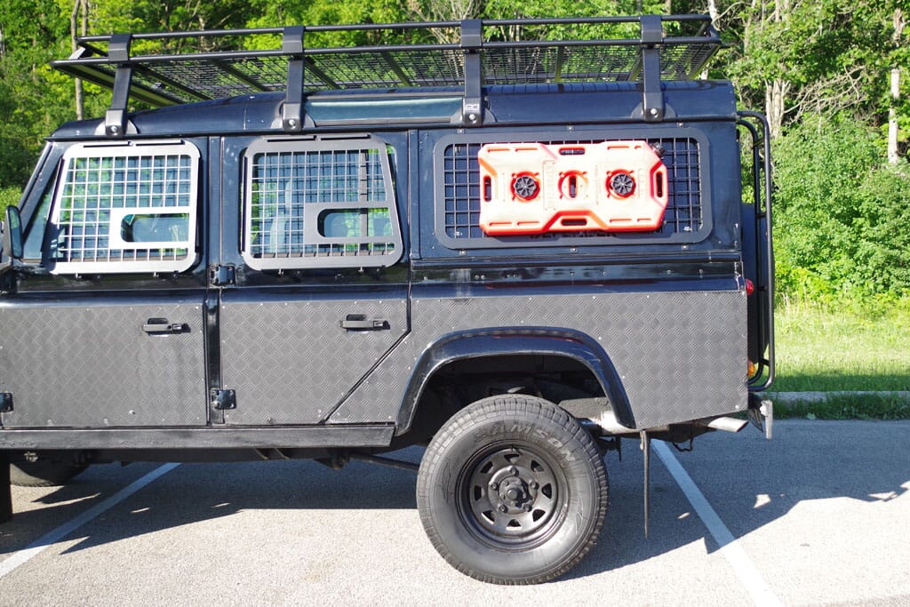 1988 Land Rover Defender 110 110 LHD for sale